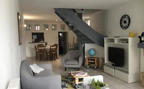 Maison de centre ville 4 à 6 personnes